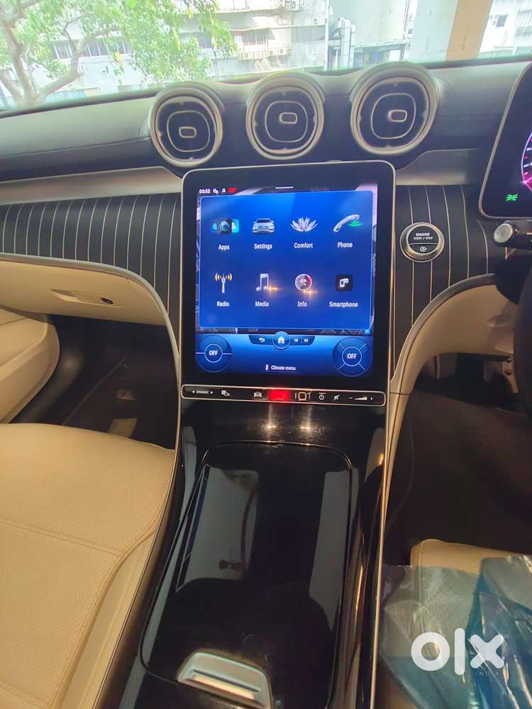 Mercedes-benz C-class C 200 Progressive, 2022, Petrol