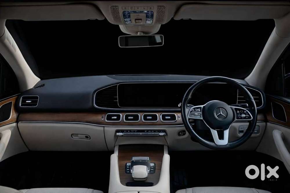 Mercedes-benz Gle Class Mercedes-benz-gle-300-d, 2021, Diesel