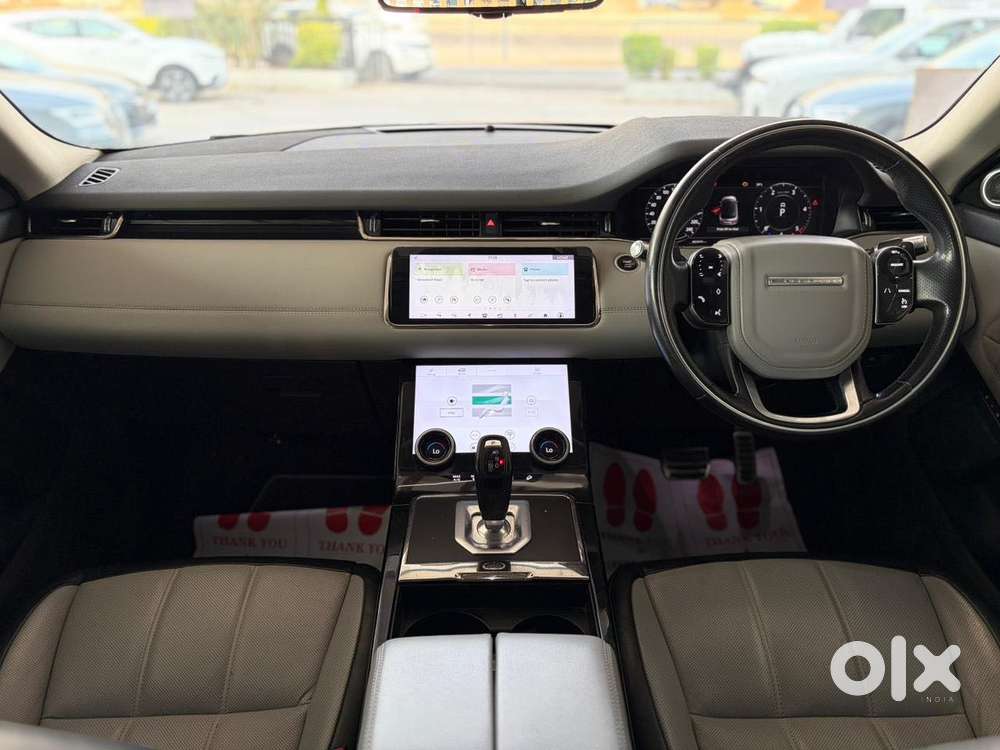 Land Rover Range Evoque Se R-dynamic Diesel, 2020, Diesel
