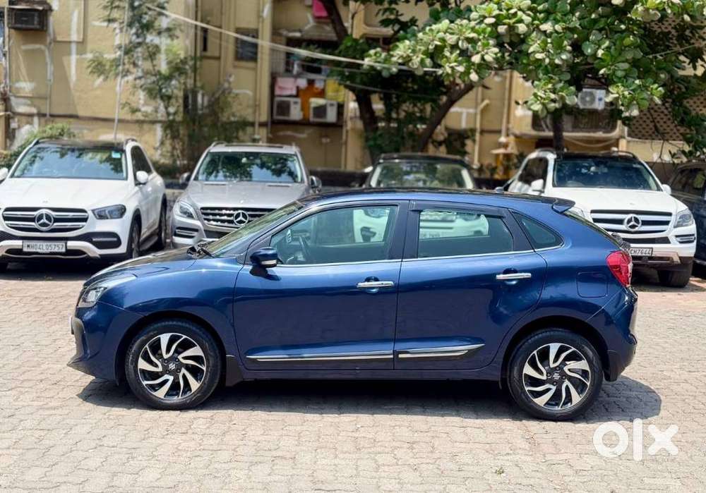 Maruti Suzuki Baleno 2015-2019 1.2 Alpha At, 2019, Petrol