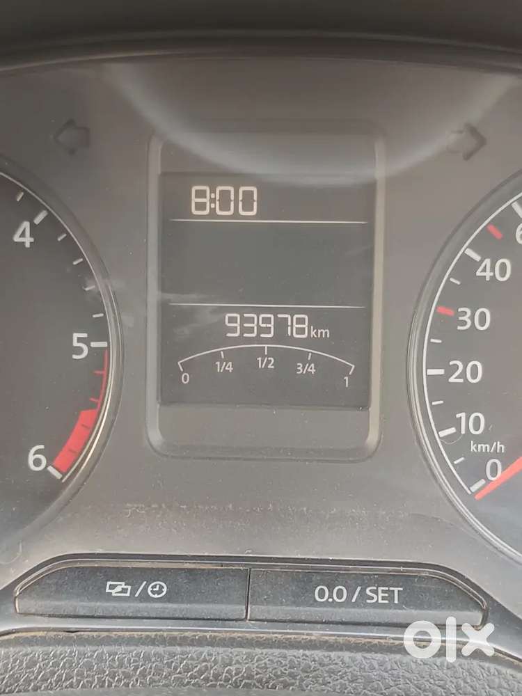 Volkswagen Polo Tdi 2015
