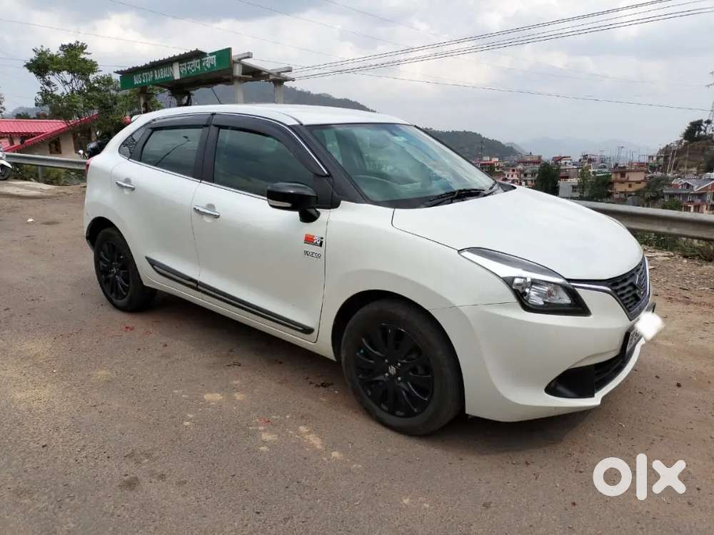 Maruti Suzuki Baleno 2019 Petrol 77000 Km Driven