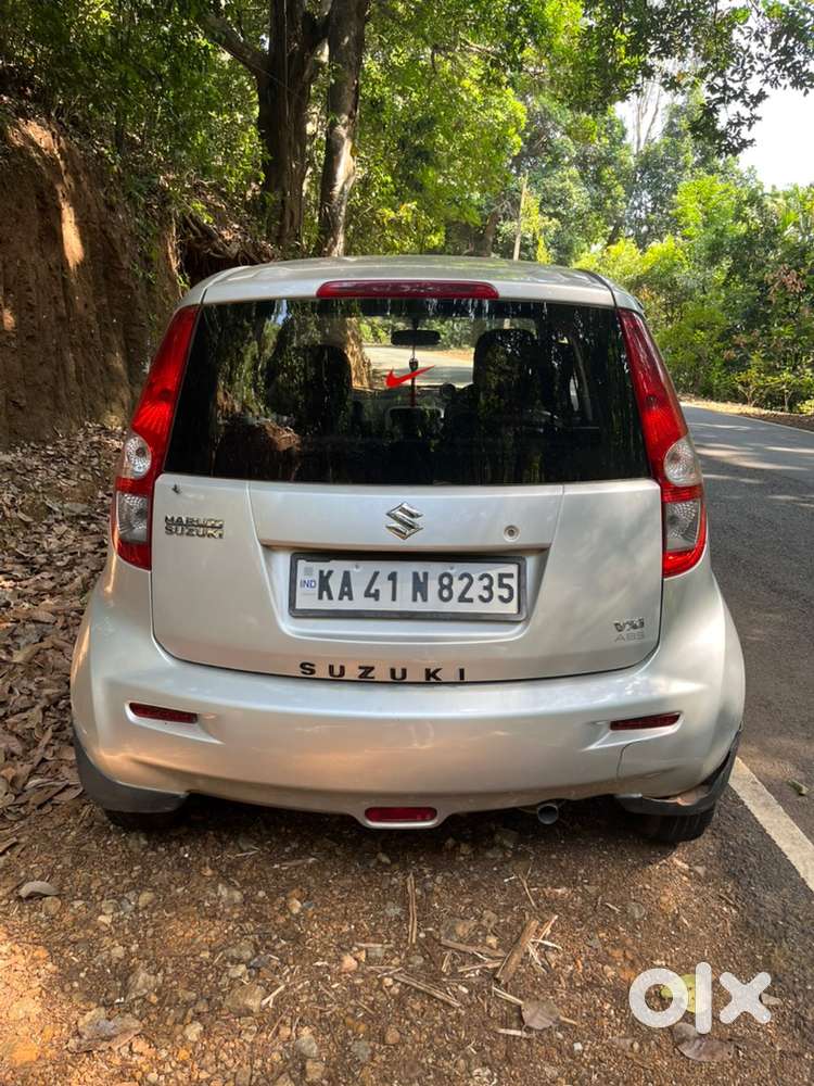 Maruti Suzuki Ritz Vxi 2011