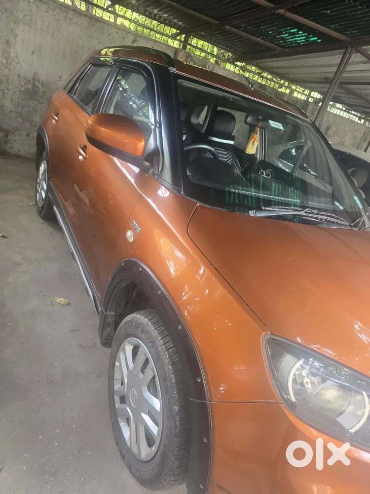 Maruti Suzuki Brezza 2018 Diesel 29124 Km Driven,brand New Untouched