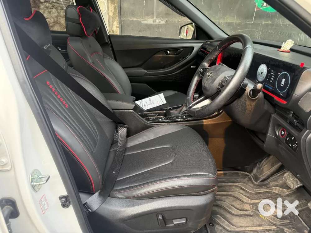 Hyundai Creta N Line N10 1.5 Turbo Dct, 2025, Petrol