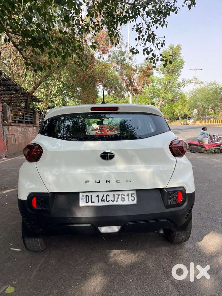 Tata Punch Adventure, 2024, Petrol