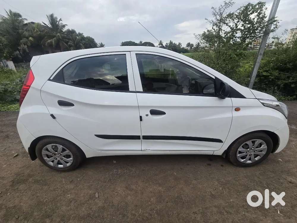 2016 Hyundai Eon Magna + Petrol