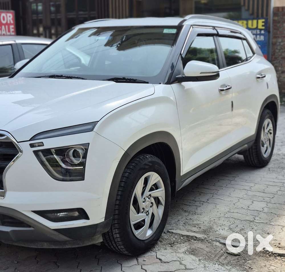 Hyundai Creta, 2021, Diesel