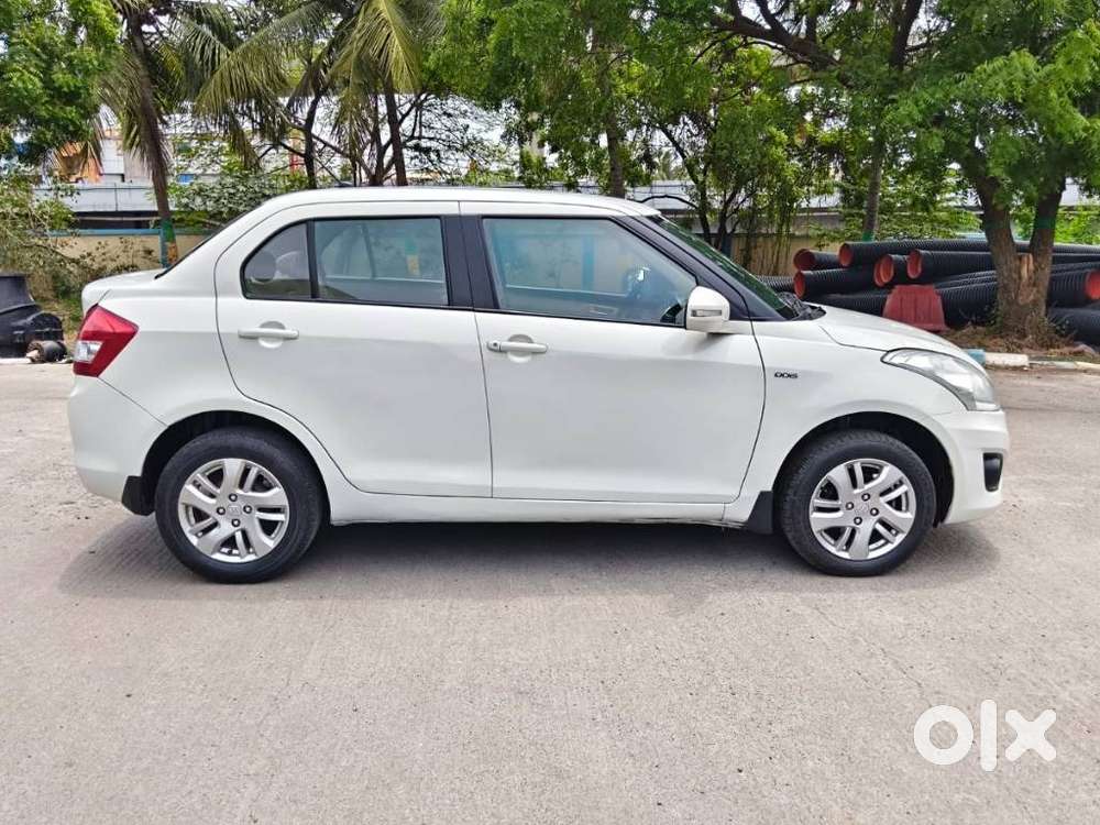 Maruti Suzuki Swift Dzire Zdi Bsiv, 2015, Diesel