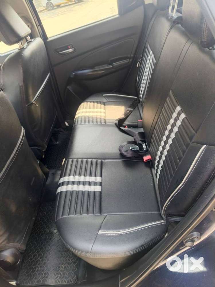 Maruti Suzuki Swift 2018 Amt Zxi, 2021, Petrol