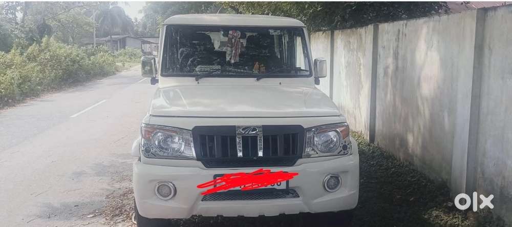 Mahindra Bolero Power 2018
