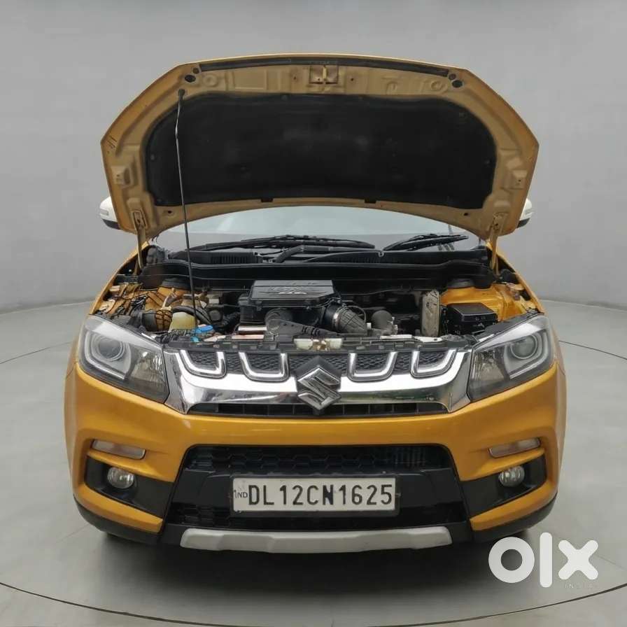 Maruti Suzuki Vitara Brezza Zdi Plus, 2018, Diesel