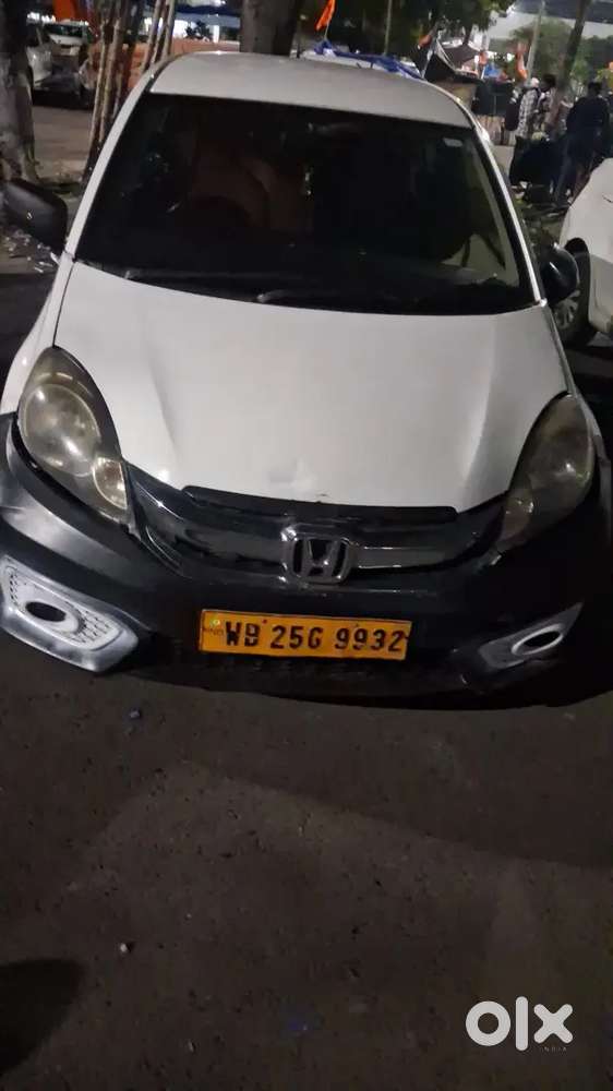 Honda Amaze 2017 Diesel 170000 Km Driven