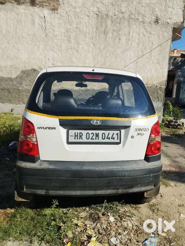 Hyundai Santro Xing 2005 Petrol