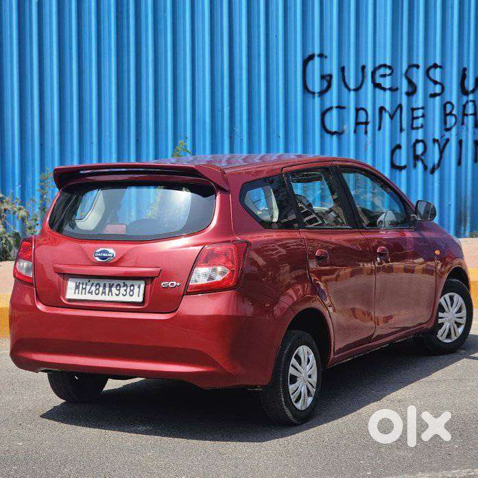 Datsun Go Plus, 2017, Petrol