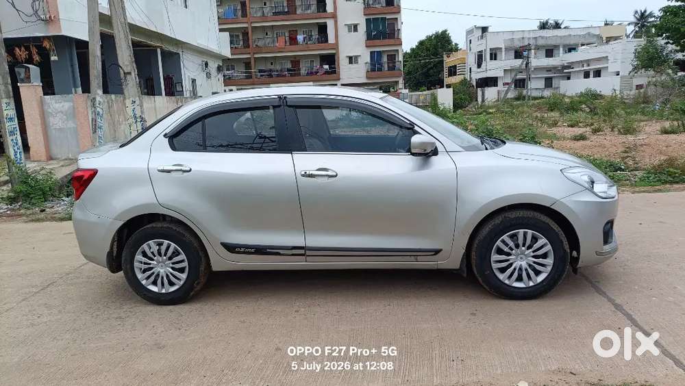 Maruti Suzuki Dzire 2019 Model Vdi