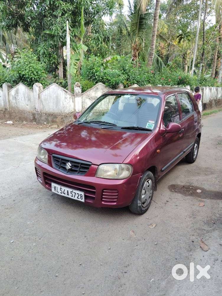 Maruti Suzuki Alto 0.8 Lxi (o), 2009, Petrol