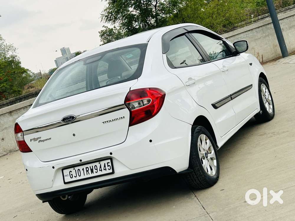 Ford Aspire Titatinium Blu Ti-vct, 2017, Petrol