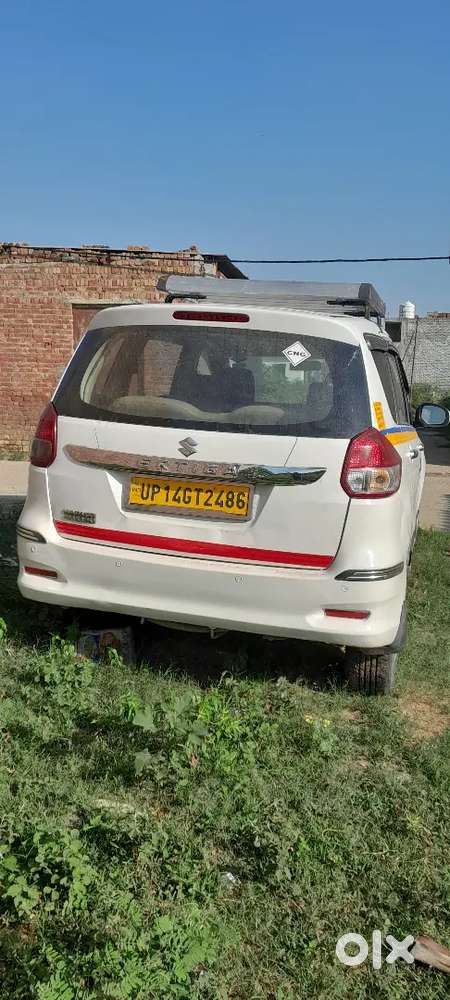 Maruti Suzuki Ertiga 1.4 Vxi 2017