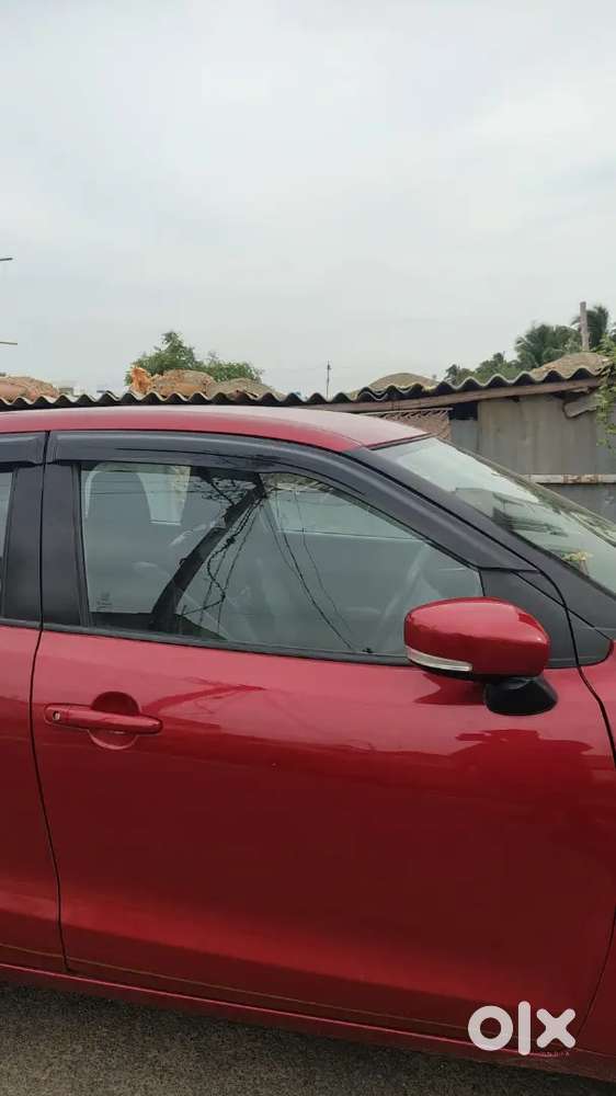 Maruti Suzuki Baleno 2019