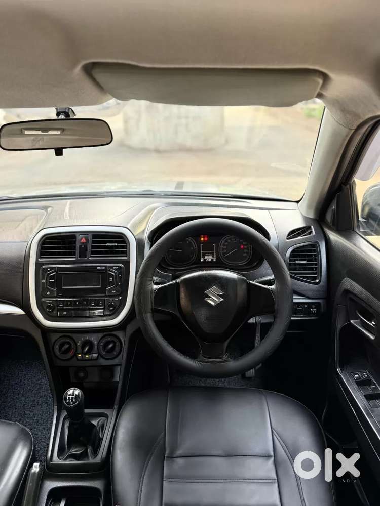 Maruti Suzuki Vitara Brezza Vdi, 2018, Diesel