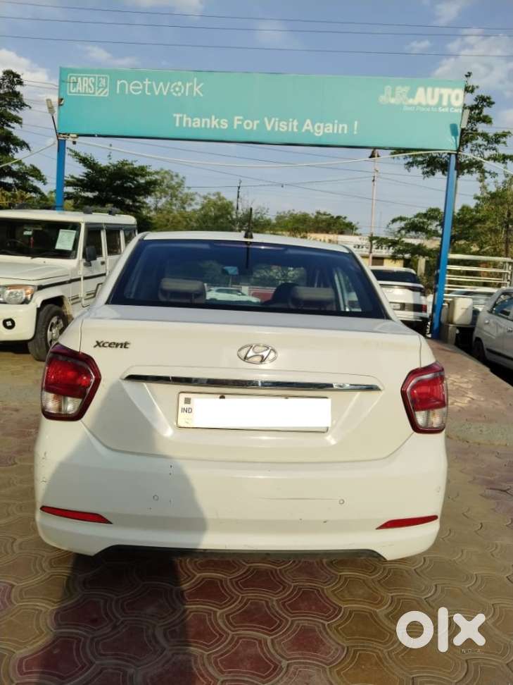 Hyundai Xcent 1.2 Vtvt S, 2014, Petrol