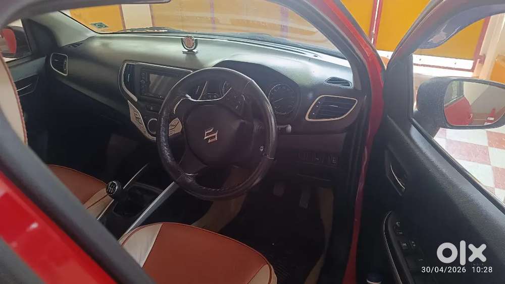 For Selling Used Car:
Maruti Baleno 2017 Petrol 19289 Km Driven