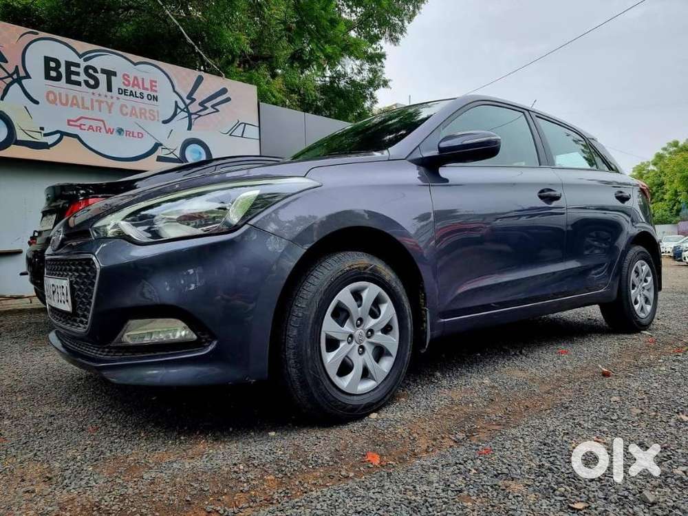 Hyundai I20 Magna 1.4 Crdi 6 Speed, 2017, Diesel