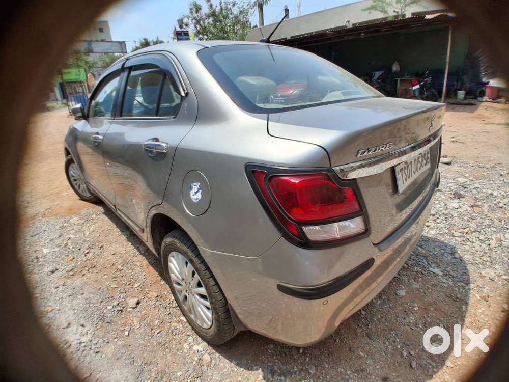 Maruti Suzuki Swift Dzire Ags Zdi Plus, 2023, Petrol