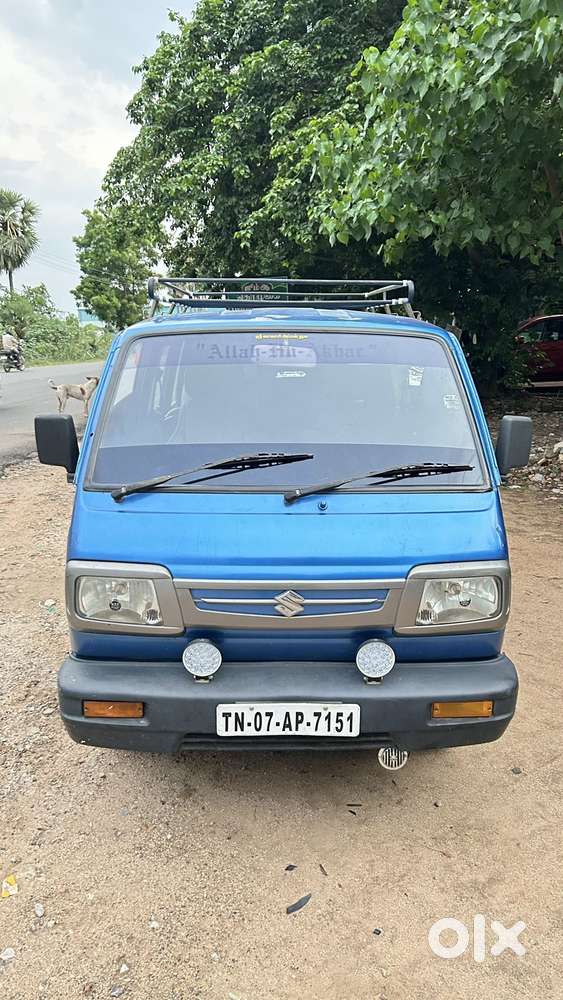 Maruti Suzuki Omni 8 Seater, 2007, Petrol