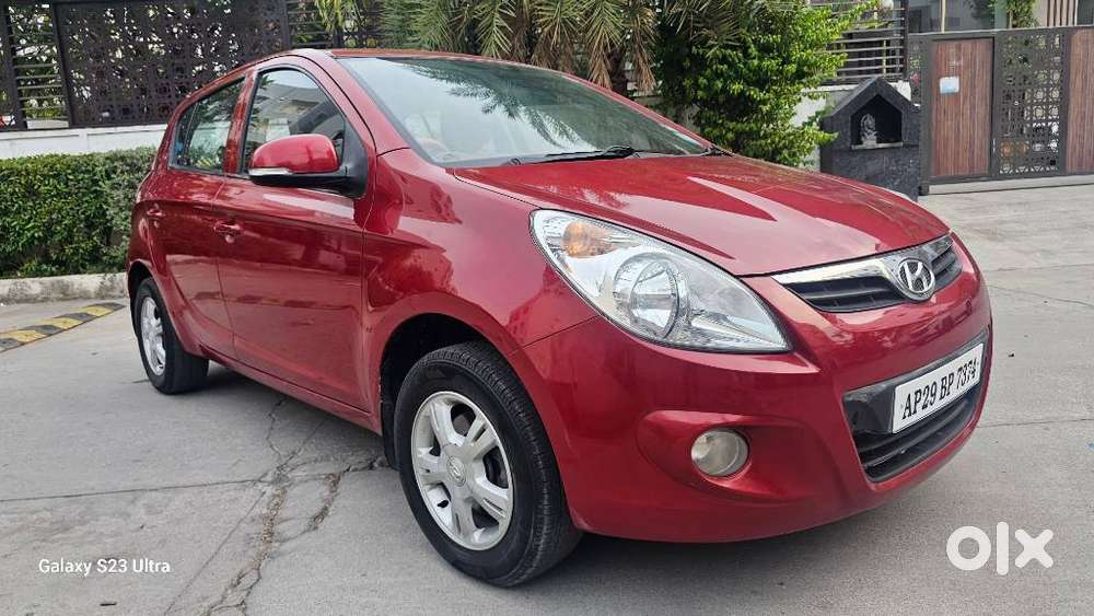 Hyundai I20 1.4 Asta Option, 2012, Diesel