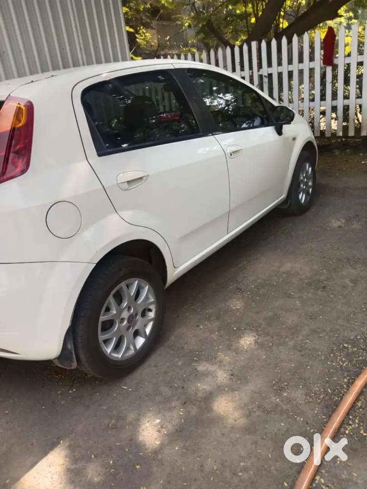 Fiat Punto 2012 Diesel Good Condition