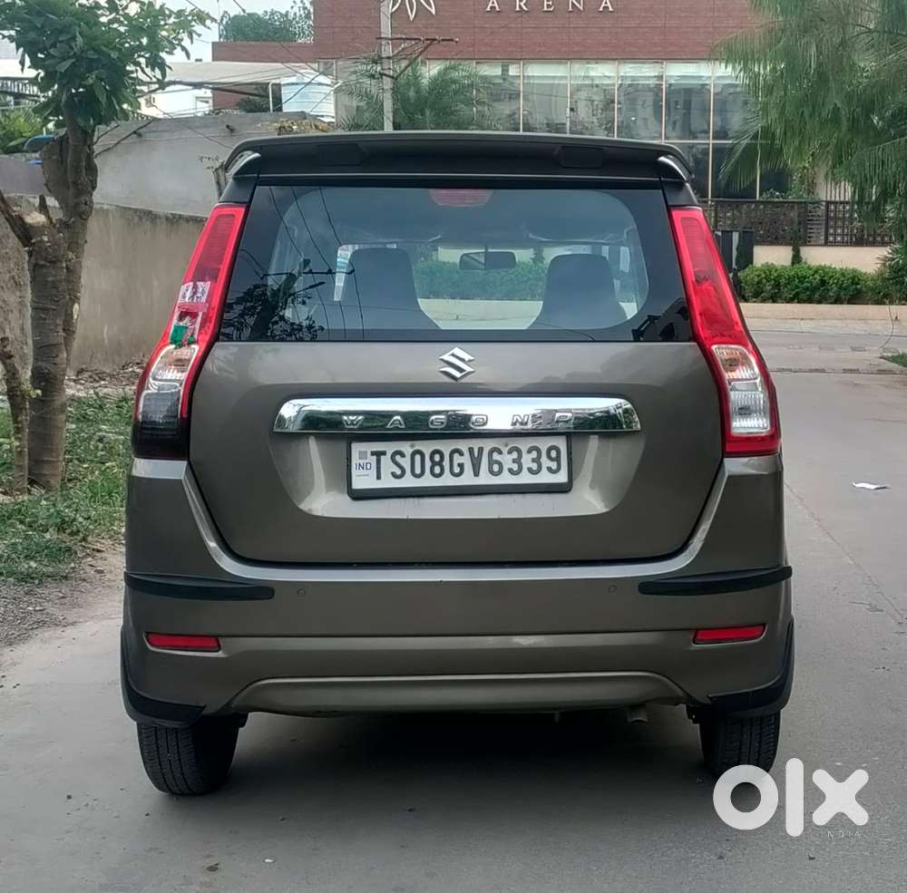 Maruti Suzuki Wagon R Vxi Plus(o), 2019, Petrol