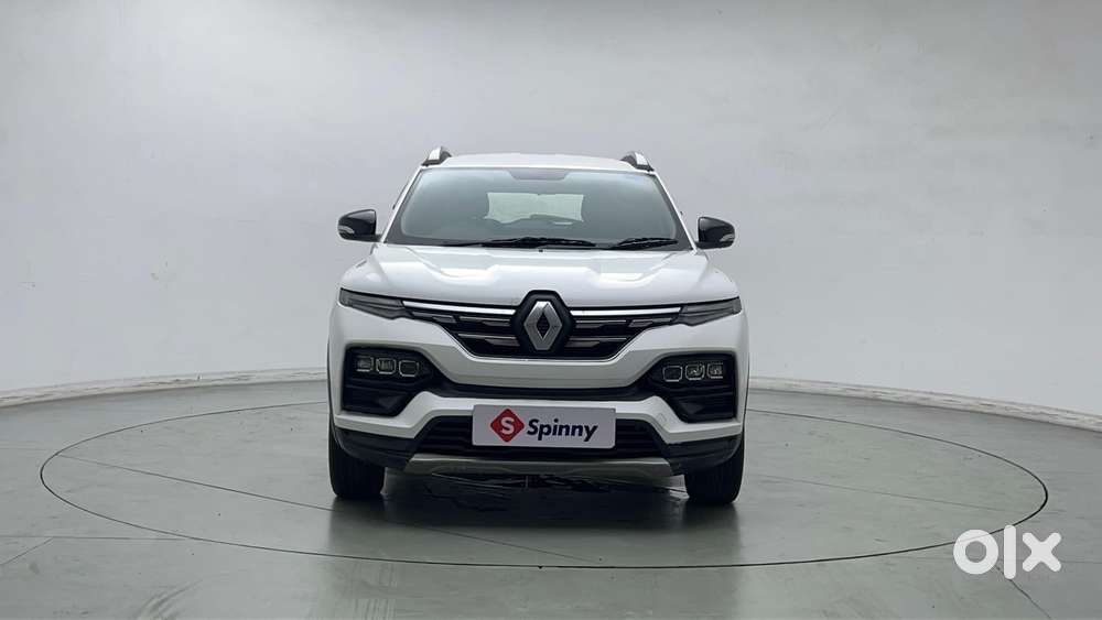 Renault Kiger Rxz Turbo Cvt, 2022, Petrol