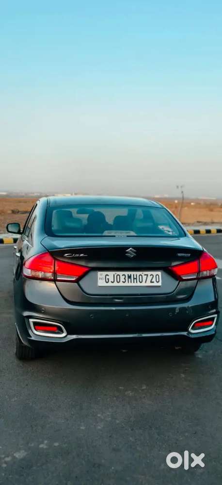 Maruti Suzuki Ciaz Zeta 52000 Km 2022