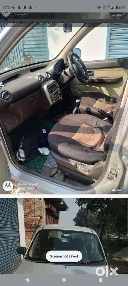 Hyundai Santro 2012 Lpg Good Condition