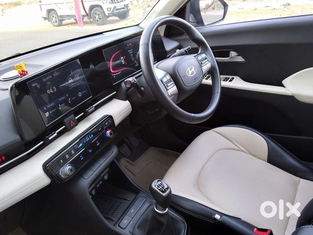 Hyundai Verna 1.5 Sx Petrol Mt, 2025, Petrol