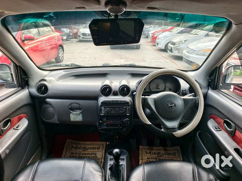 Hyundai Santro Xing Gls, 2008, Petrol