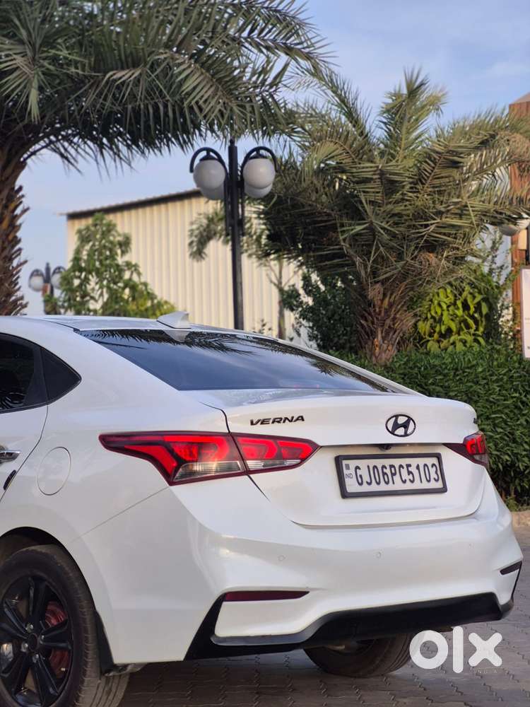 Hyundai Verna 1.6 Sx (o) Crdi, 2020, Diesel