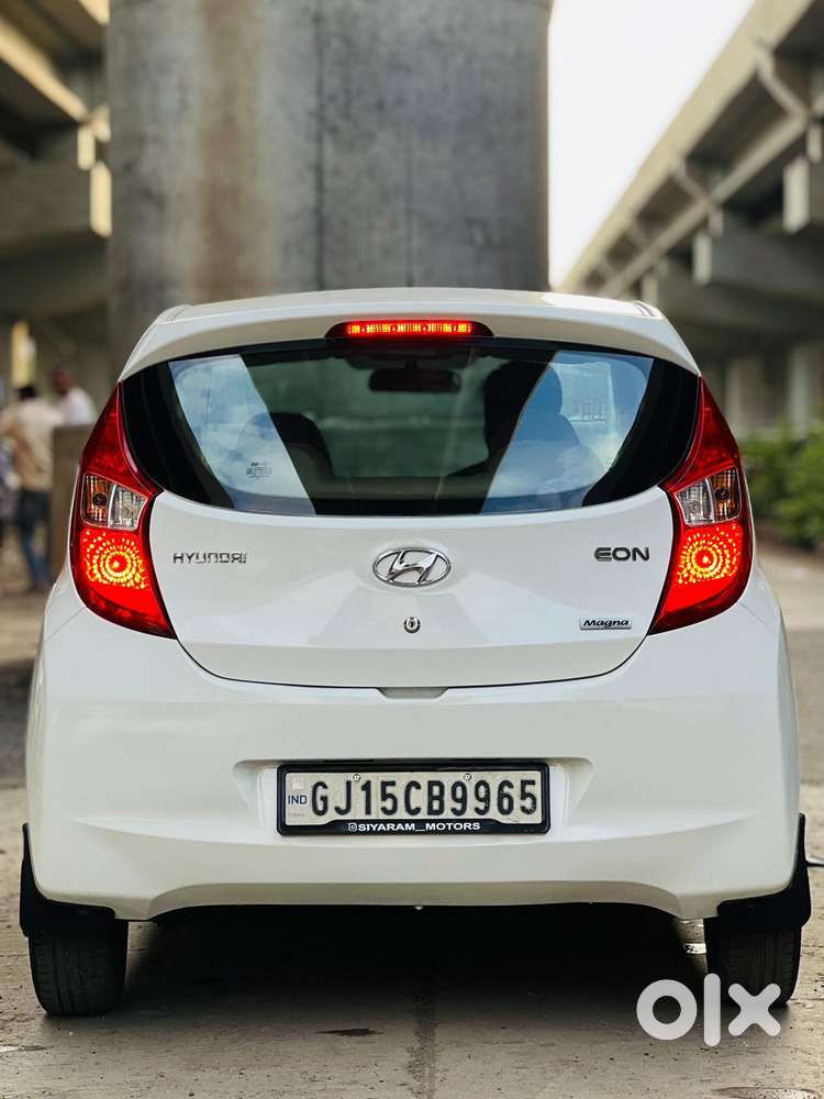 Hyundai Eon Magna, 2014, Petrol