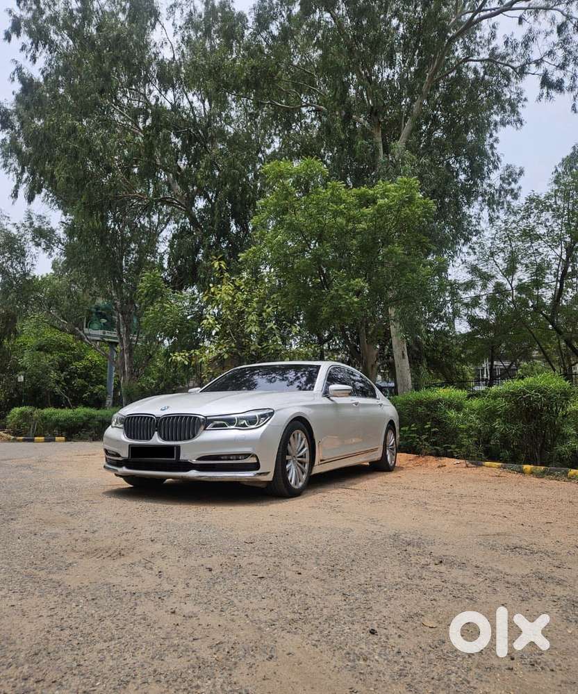 Bmw 7 Series 730ld Sedan, 2019, Diesel