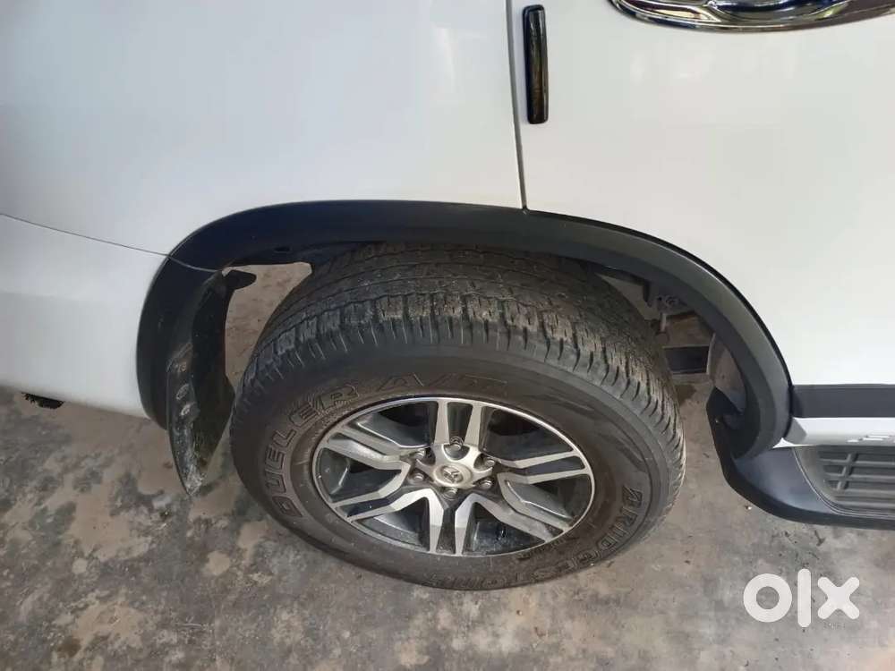 Toyota Fortuner 2018 Diesel Well Maintained