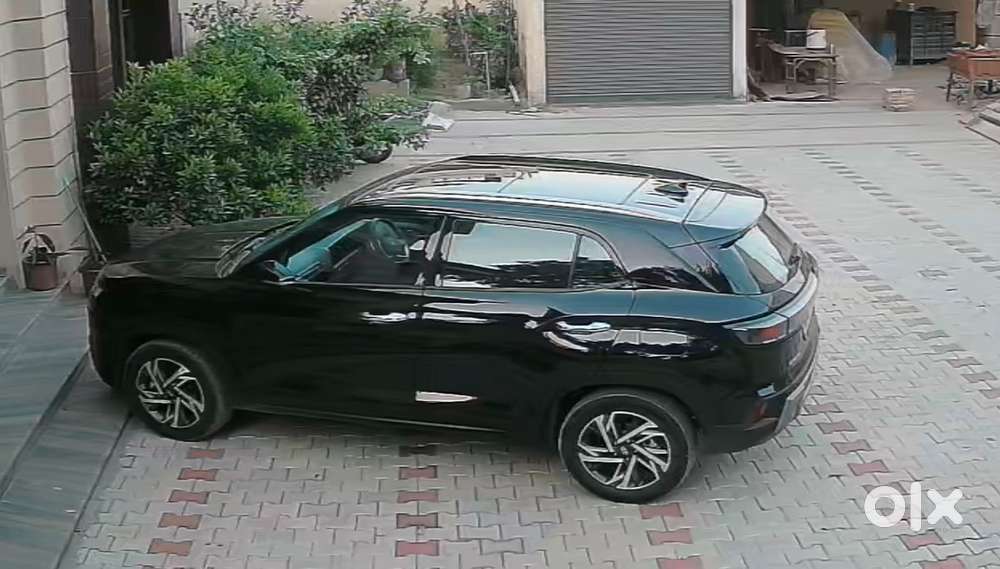 Hyundai Creta Diesel Automatic 2025