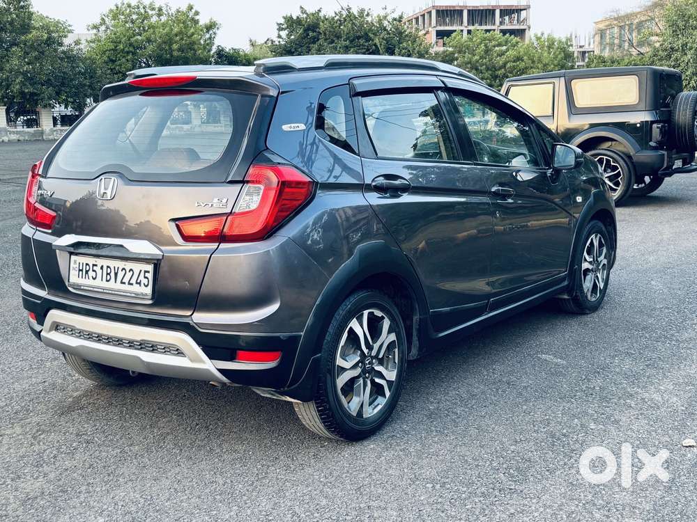 Honda Wr-v I-vtec S, 2019, Petrol