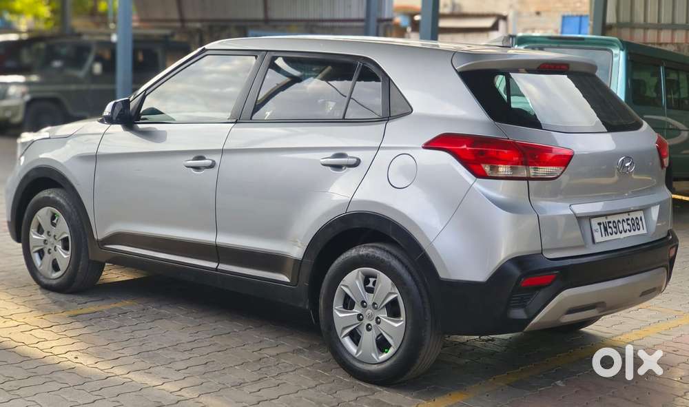Hyundai Creta 1.4 E Plus Crdi, 2019, Diesel