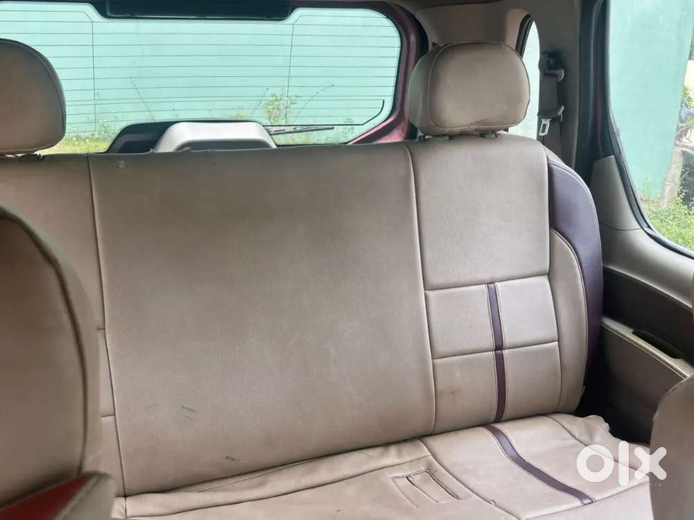 Mahindra Quanto Diesel 2013