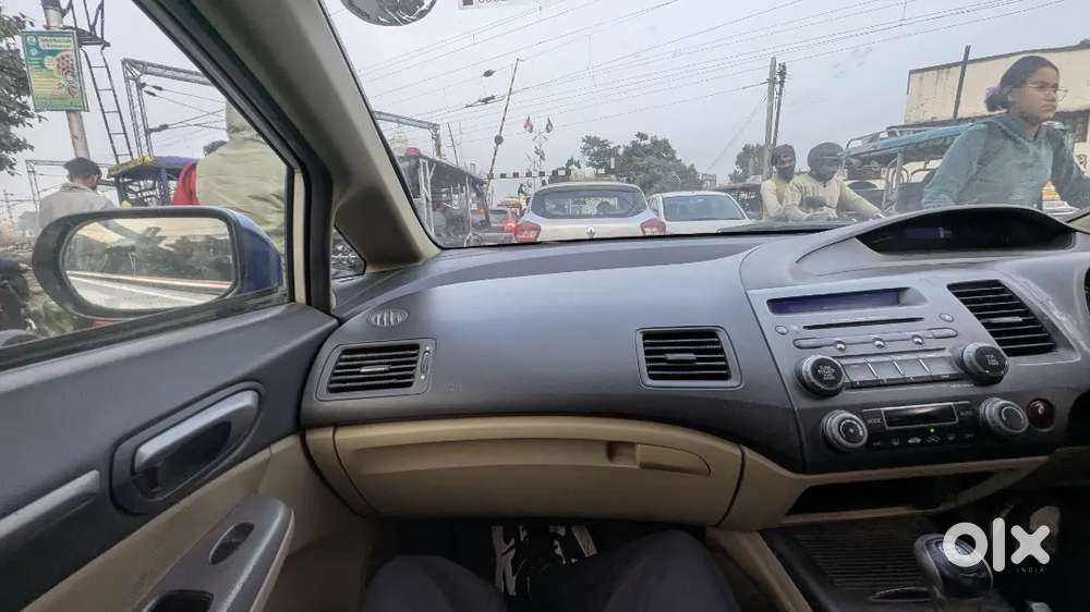 Honda Civic 2008 Year