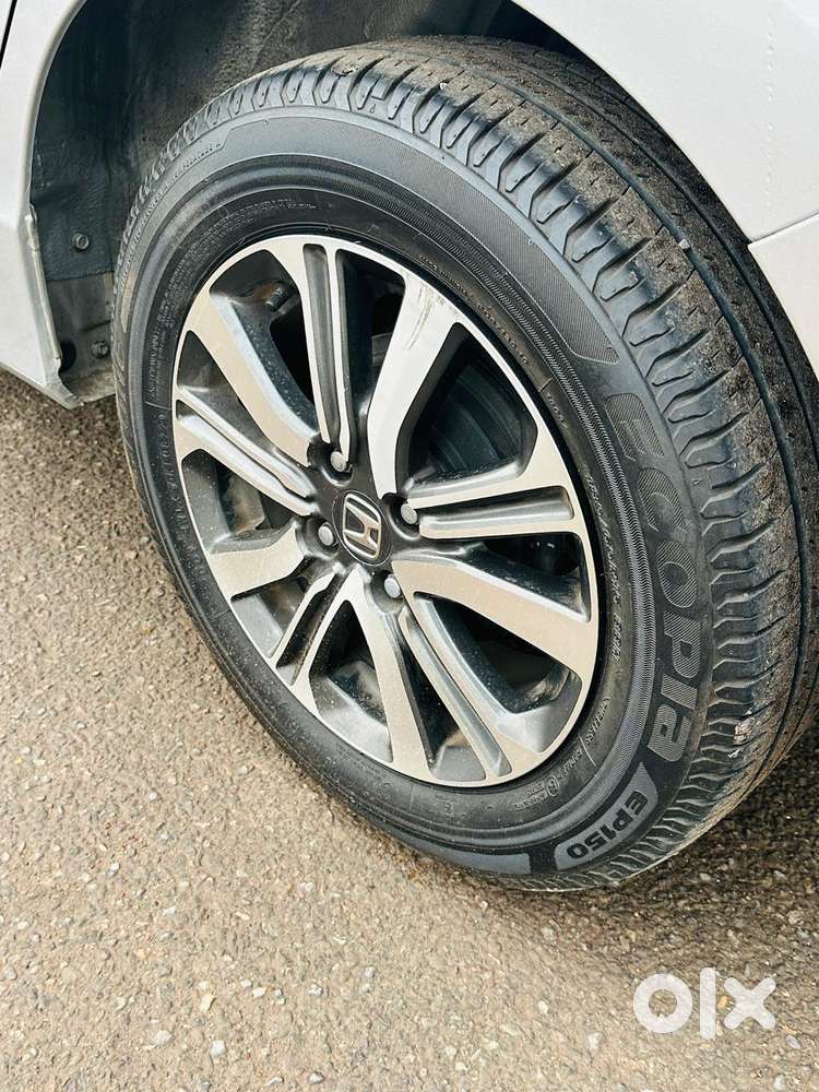 Honda City, 2018, Petrol