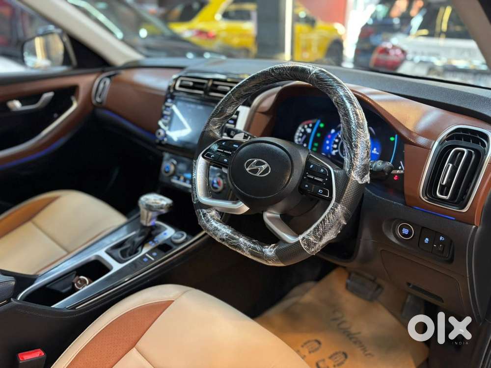 Hyundai Alcazar, 2022