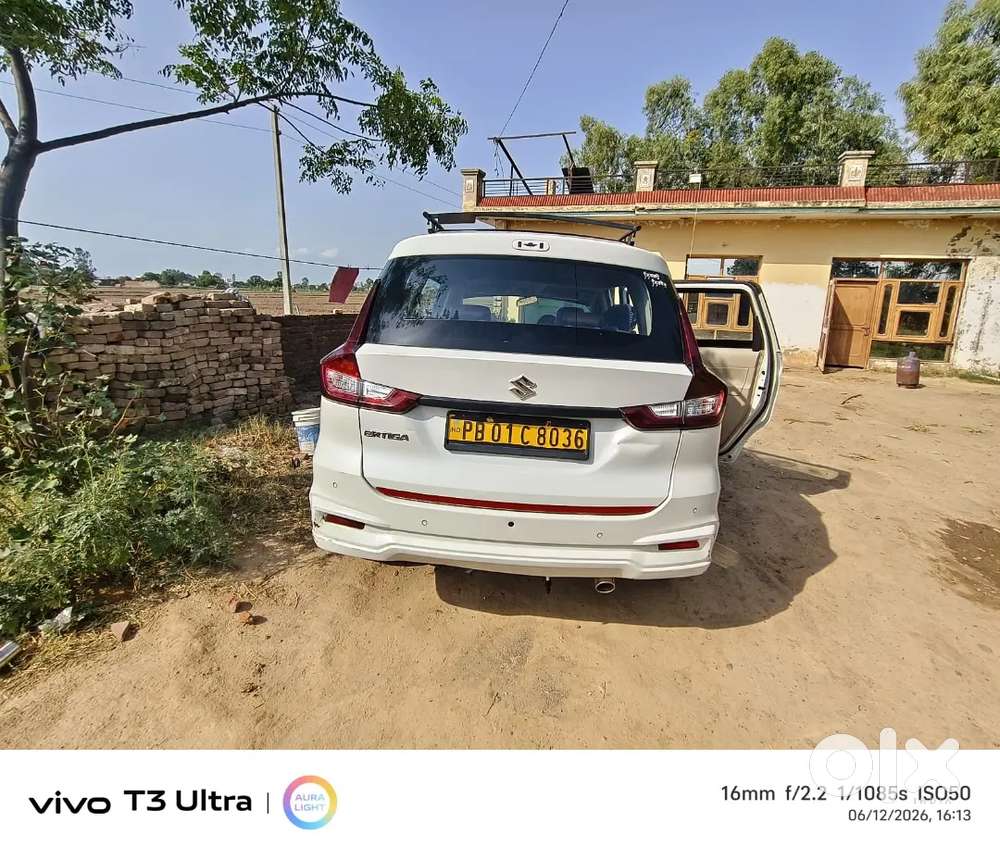 Maruti Suzuki Ertiga 2022